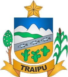 logo do município de Traipu